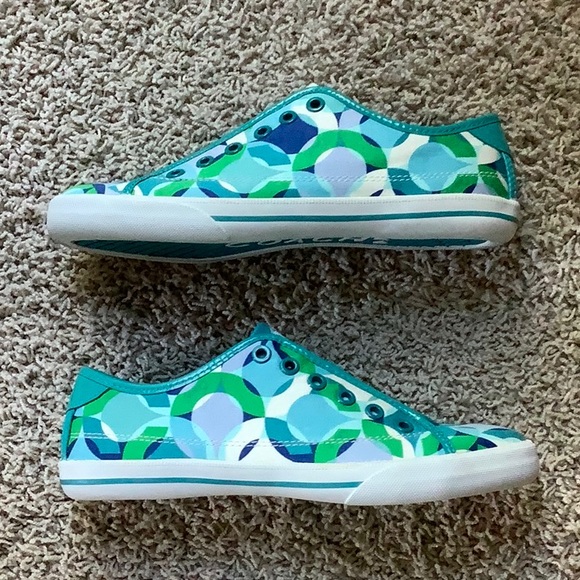 NWOT-Coach shoes - Picture 4 of 7